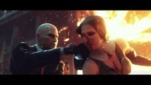 262.Nuns With Guns Vs Hitman Agent 47 Fight Scene Cinematic HD - Hitman Absolution Cinematics