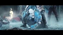 268.MIDDLE EARTH SHADOW OF WAR Full Movie Cinematic 4K ULTRA HD ORC BATTLE All Cinematics Trailers