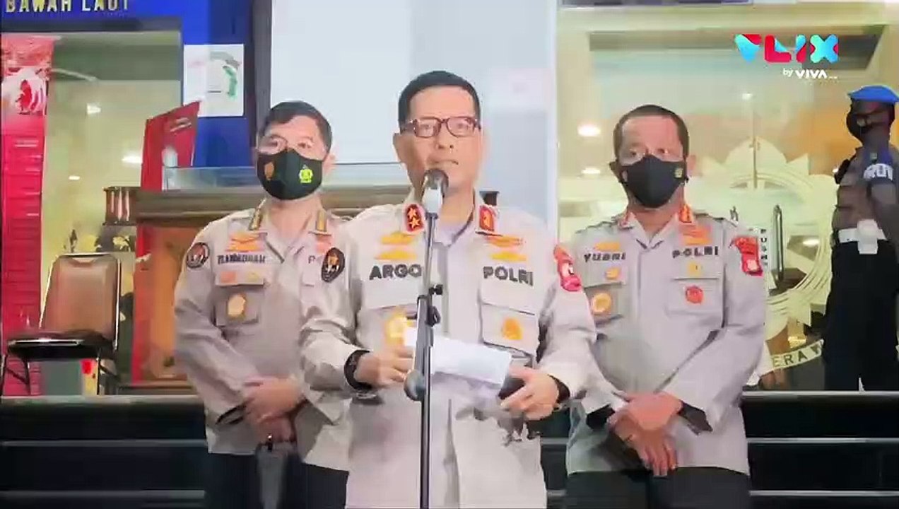 Rizieq Shihab Diborgol, Gema Takbir Berkumandang di Polda