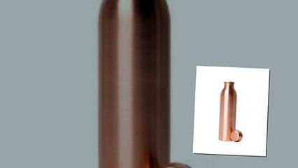 Copper Water Bottles