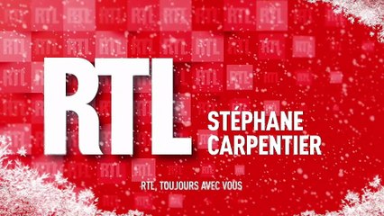 Le journal RTL de 7h30 du 13 décembre 2020