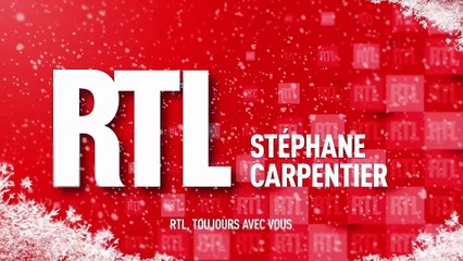 Le journal RTL de 8h du 13 décembre 2020