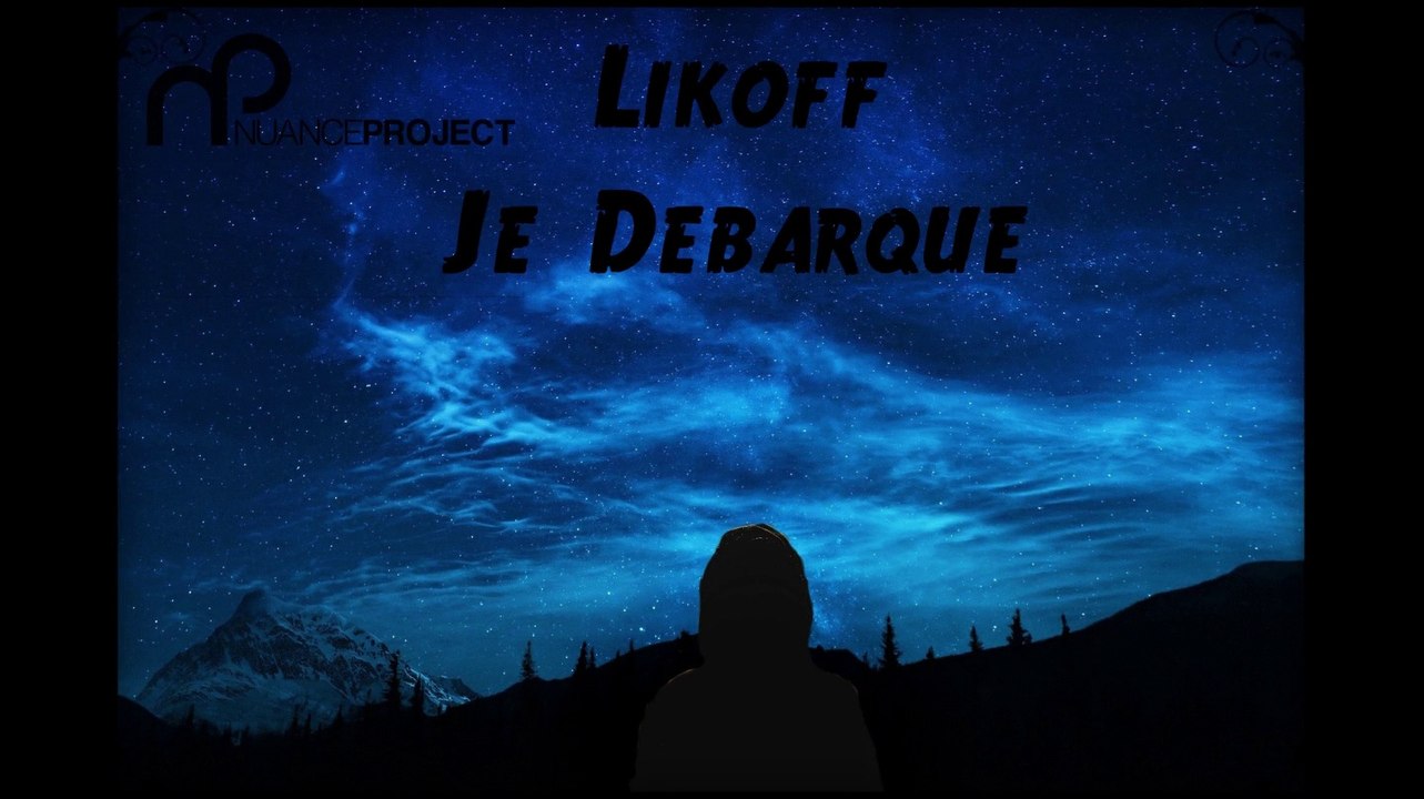 Likoff - Je Débarque.
