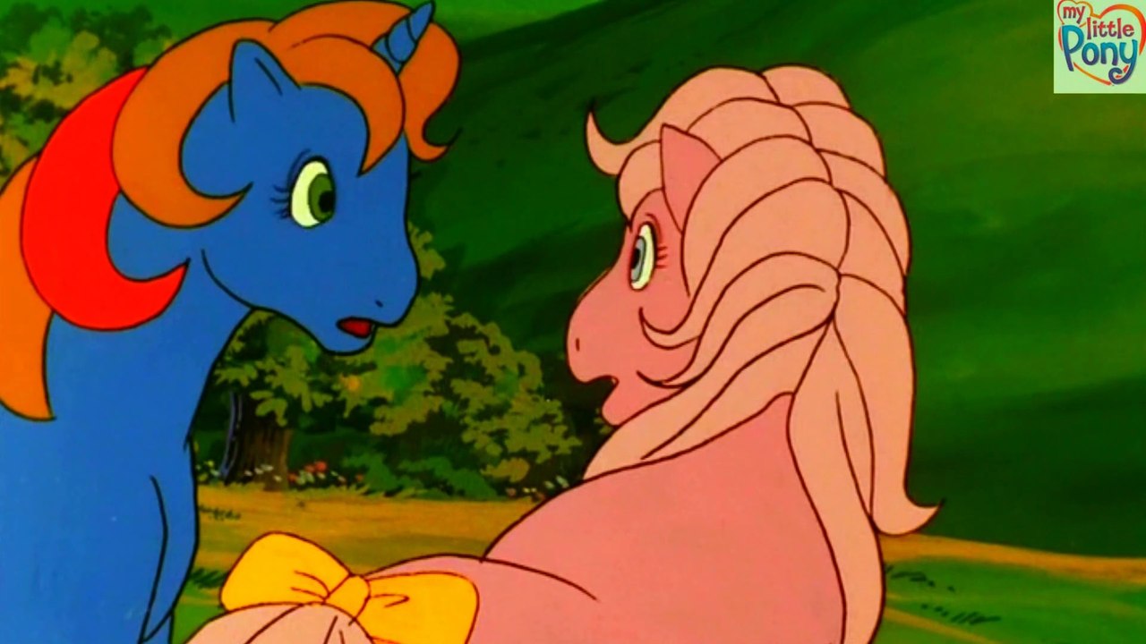 MON PETIT PONEY-L´ODYSEE DE LEO