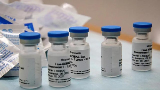 Covid: Preparations on war footing for vaccination!