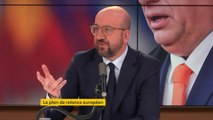 Charles Michel : 