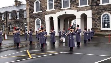 Christmas Army band concert