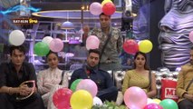 Bigg Boss 14 Weekend Ka Vaar; Jasmin, Aly, Rubina, Eijaz perform Balloon task|FilmiBeat