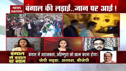 Mamta Banerjee's life is in danger, says Subrata Mukherjee