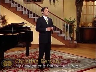 Christian Berdahl 04 - My Redeemer Is Faithful & True