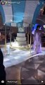 رقص أميرة محمد في عيد ميلادها