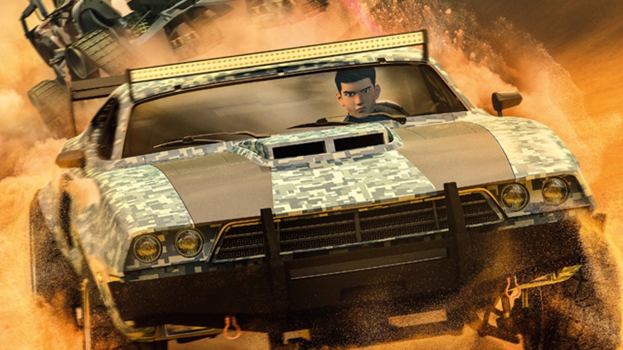 Fast & Furious Spy Racers Season 3 Trailer