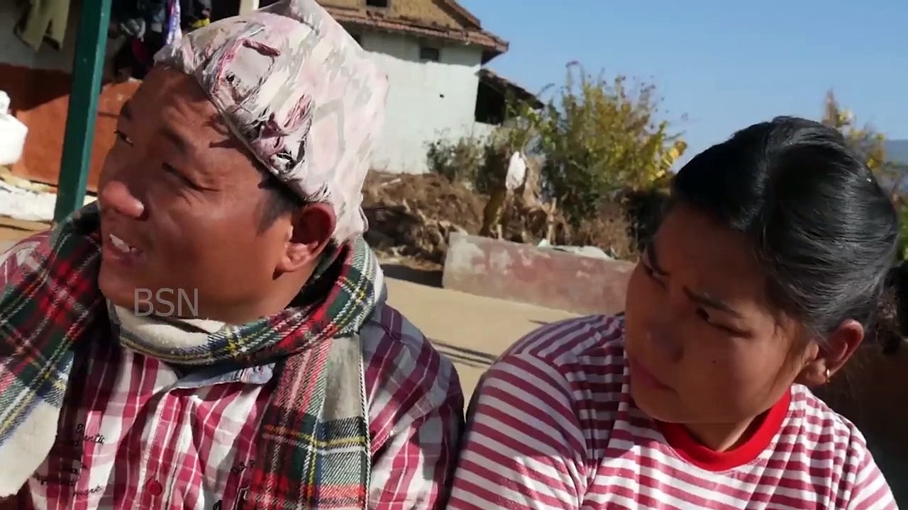 Mr. Hur Hur New Nepali Comedy Series Lyapche Episode 16