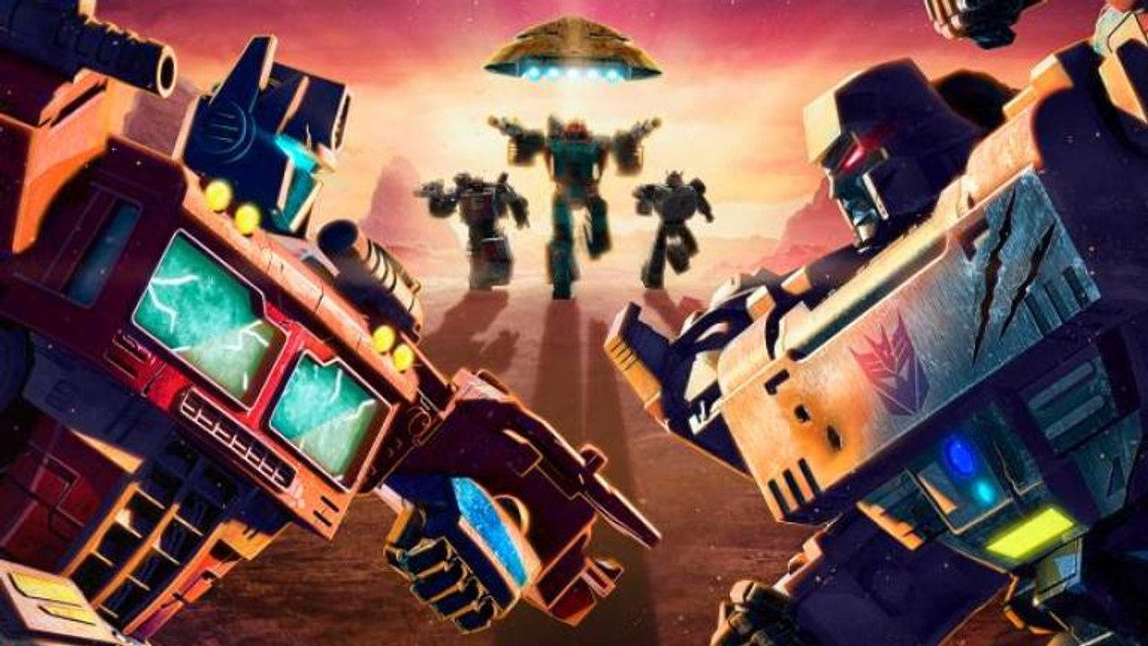 Transformers Ο Πόλεμος για τον Cybertron Η Ανατολή της Γης τρέιλερ