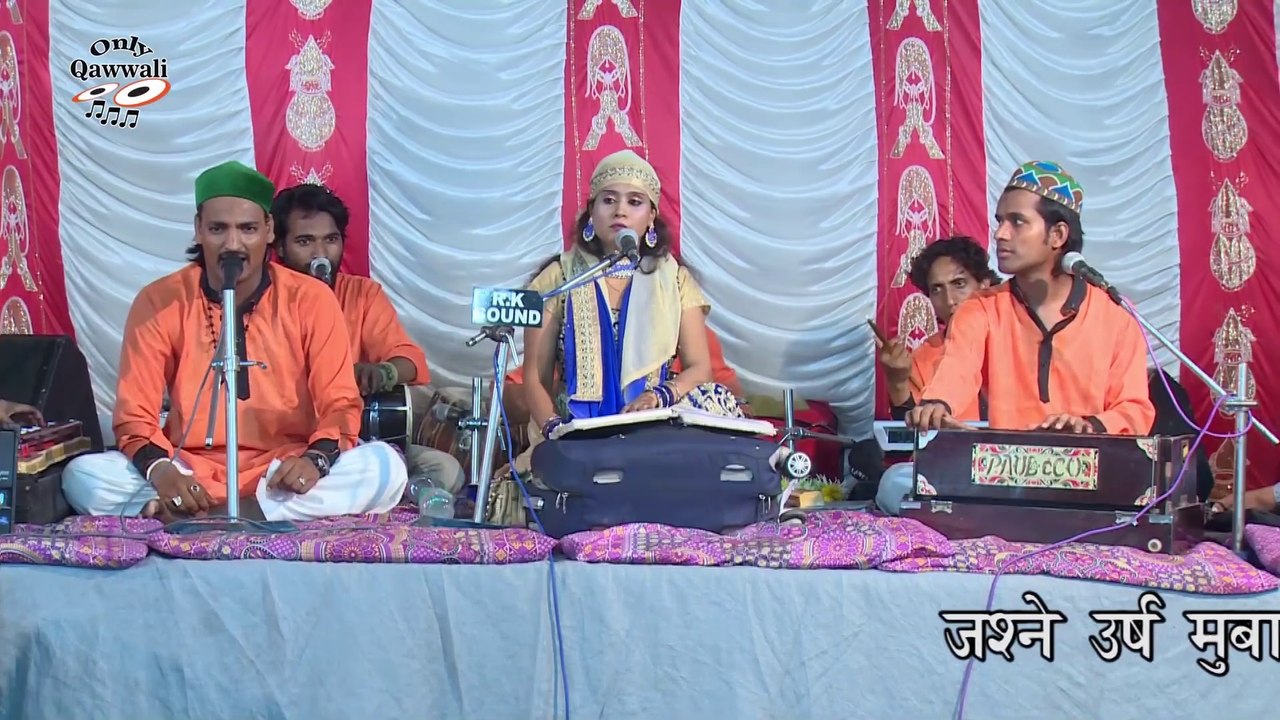 Mere Khawaja Ki Ajmat Kya Hai #qawwali Meena Tabassum || Qawwali Sachana