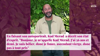 Kad Merad : son message bouleversant sur RTL