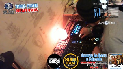 Episode 103 Courts Le Berg & Friends  (Underground House)