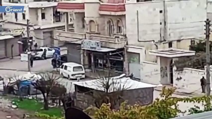 خلاف على منزل يتطور لاقتتال بين الفصائل في عفرين