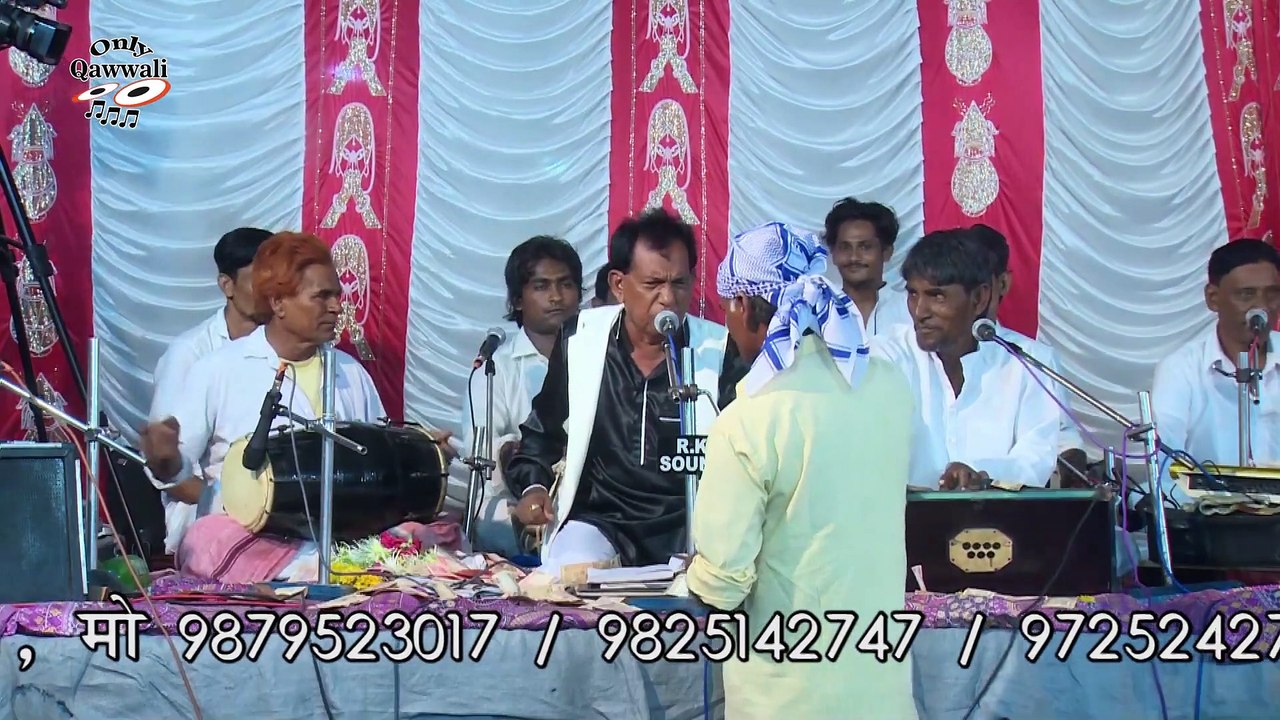 O Malan Pyari Albeli #gazal Yusuf Azad Warsi || Sachana || Qawwali