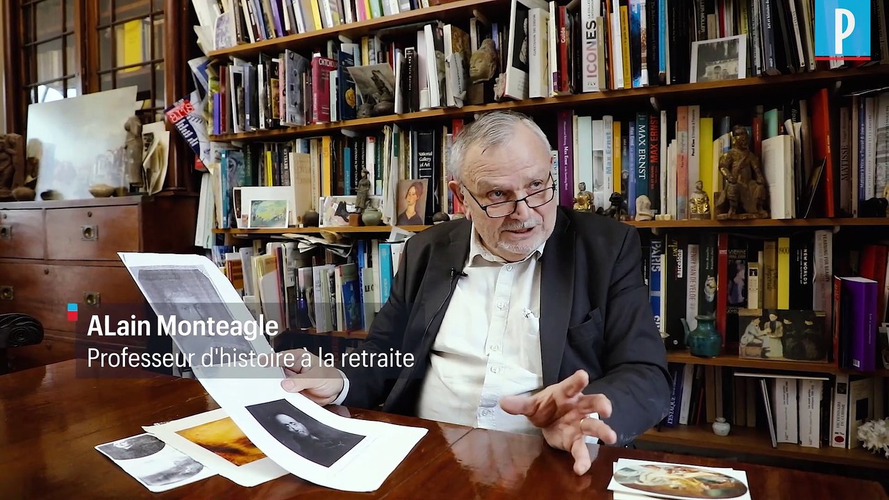 A la recherche des Rembrandt spoliés durant la Seconde Guerre mondiale