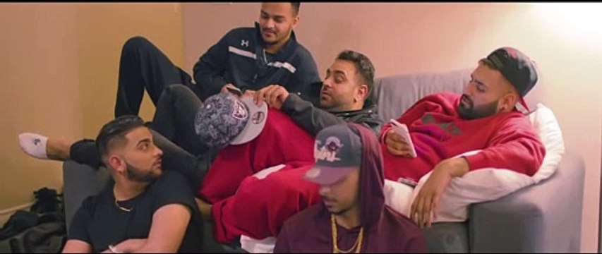 Dark Circle (Full Video) Karan Aujla _ Deep Jandu _ Latest Punjabi Songs 2017