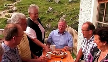 Landgasthäuser. Berchtesgadener und Salzburger Land.  Almschmankerl-euLYTpBbxiY_x264