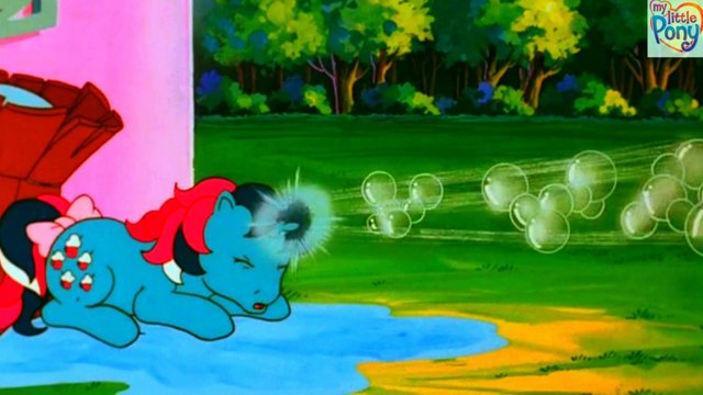 MON PETIT PONEY-LES PRICESSES PONEYS CHERCHENT UNE REINE PARTIE 1