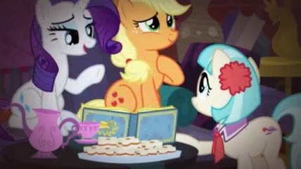 My Little Pony Friendship Is Magic S05E16 - Made In Manehattan