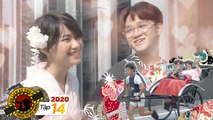 Du Lịch Kì Thú 2020 |Tập 14: Việt Thi, Winner mặc Yukata cùng nhau khám phá Tokyo bằng xe kéo