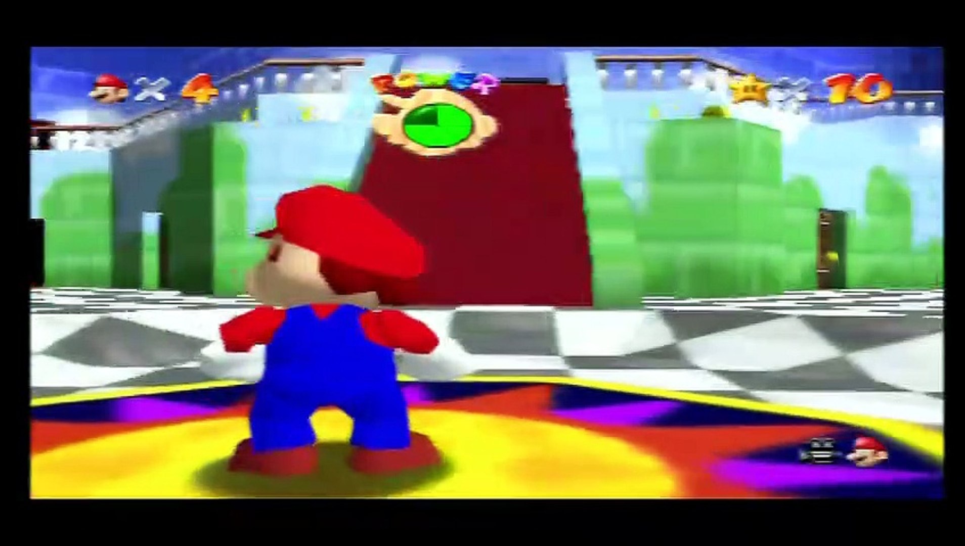 Super Mario 64 - Les casquettes - Vidéo Dailymotion