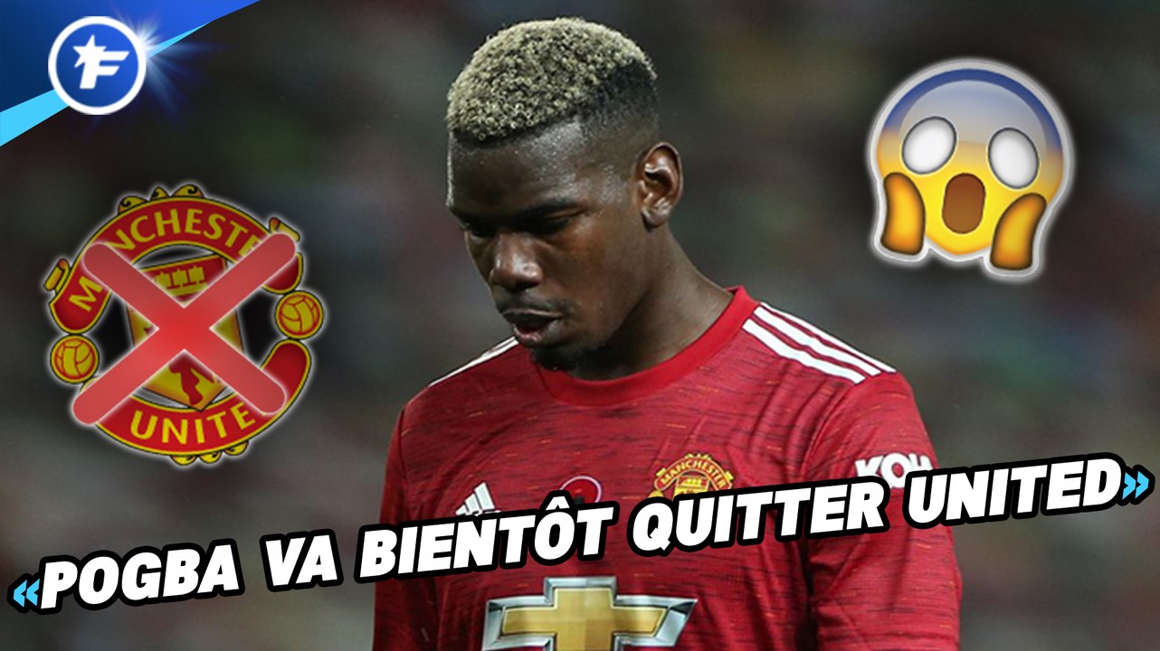 L'Angleterre veut se débarrasser de Paul Pogba, la polémique João Félix enfle en Espagne