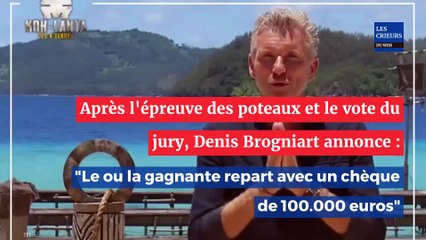 Les vainqueurs de Koh-Lanta remportent bien plus que 100.000 euros : Combien gagnent-ils réellement ?