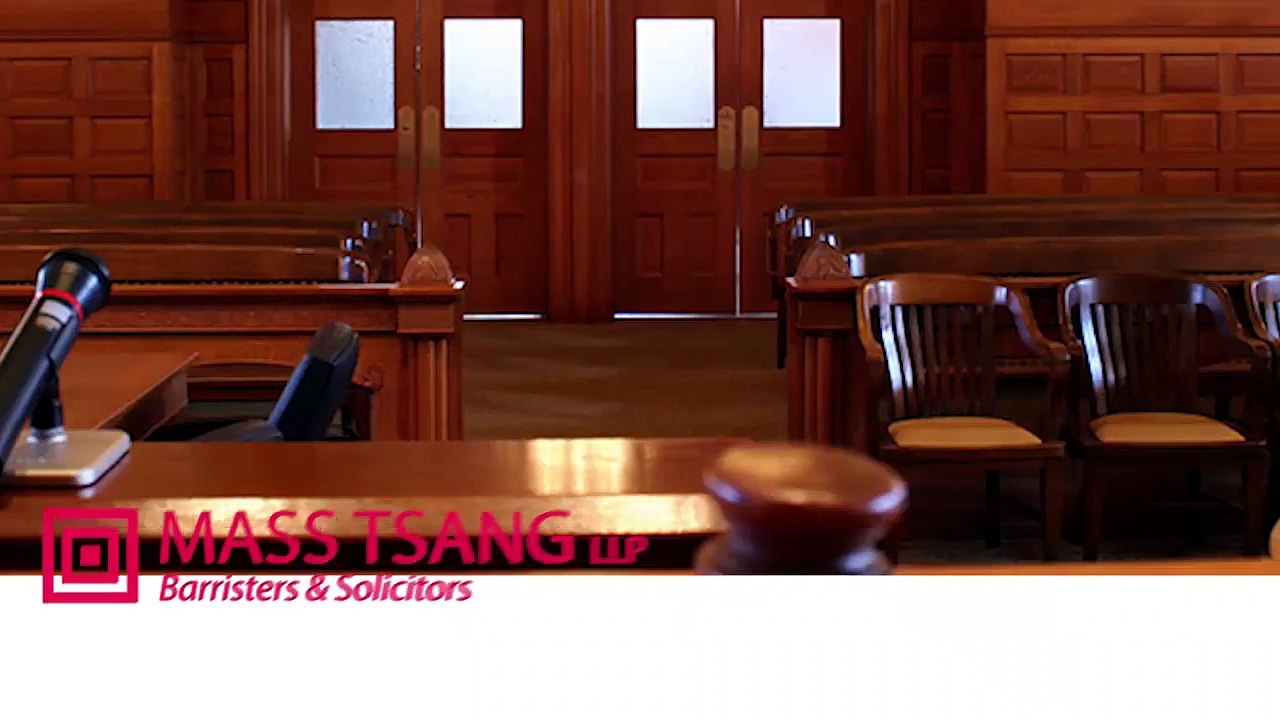 Toronto Criminal Lawyers | Mass Tsang LLP