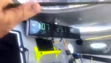 A bord de Charal J34