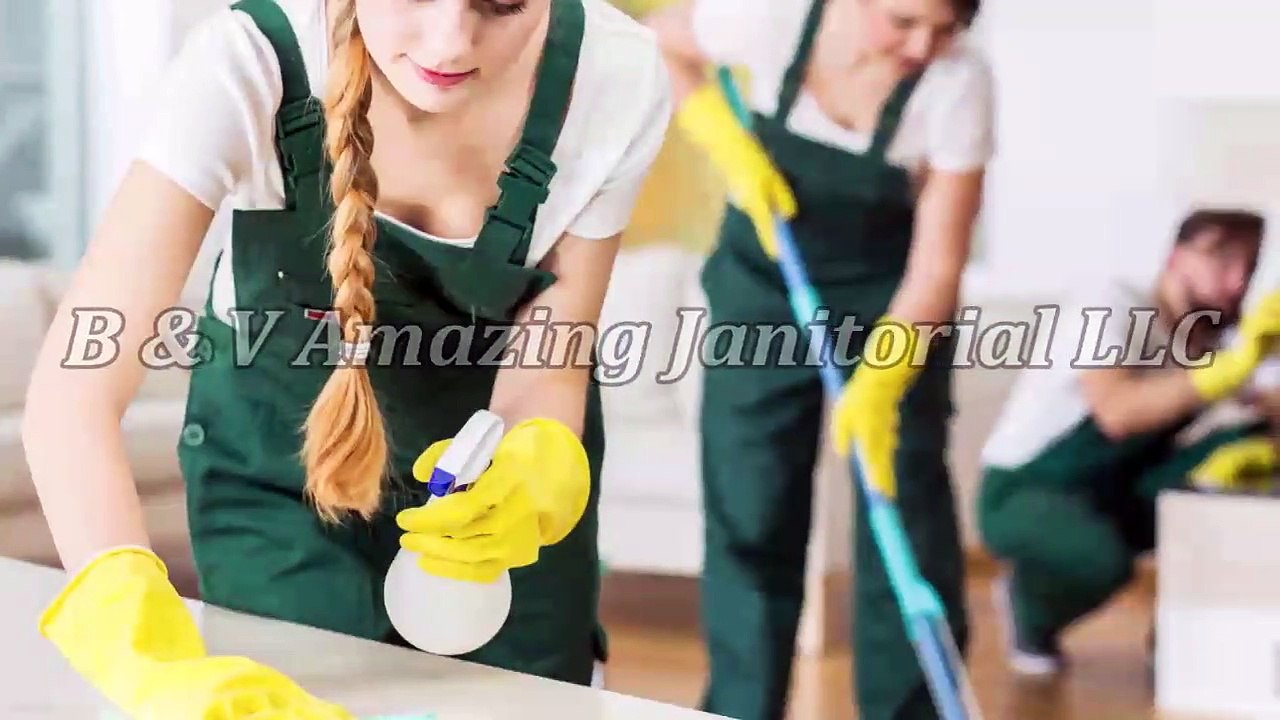 B & V Amazing Janitorial LLC