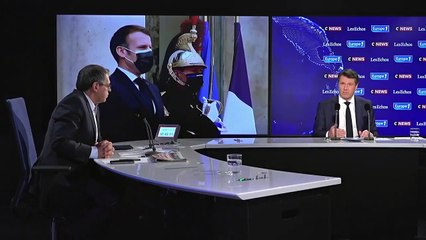 Une primaire à droite pour 2022 ? Le vainqueur n'a "aucune chance de gagner", pour Estrosi