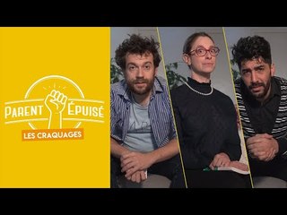 [LES CRAQUAGES] Saison 3 - Les gros mots