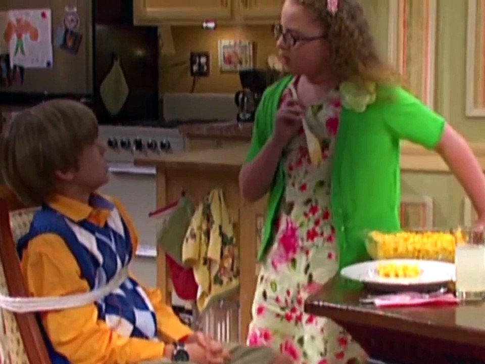 The Suite Life Of Zack And Cody 1x24 Crushed Dailymotion Video