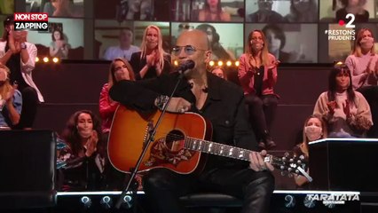 Taratata : Pascal Obispo rend un bel hommage à son ami Christophe (vidéo)