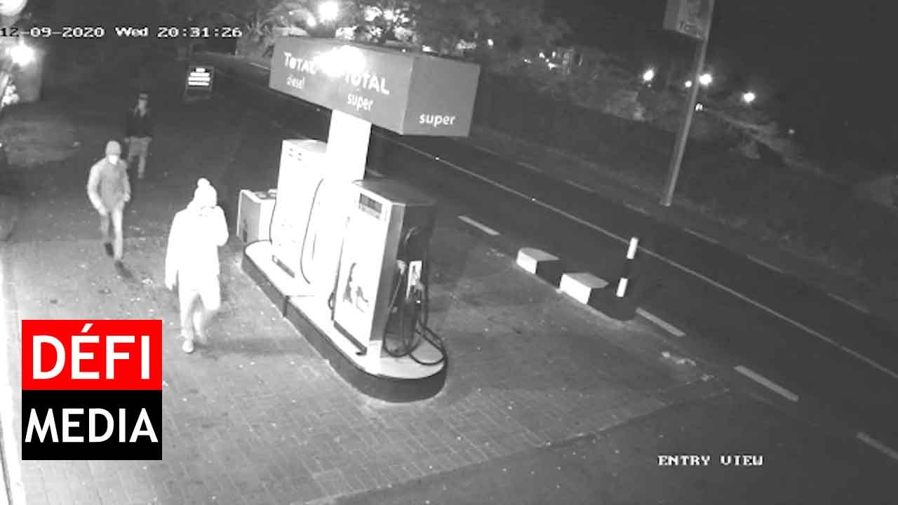 Vol avec violence sur un commerçant : une jeune femme épinglée 