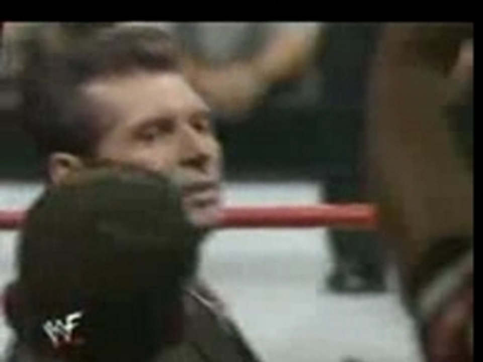 Stone Cold vs. The Undertaker First Blood (Part I).flv