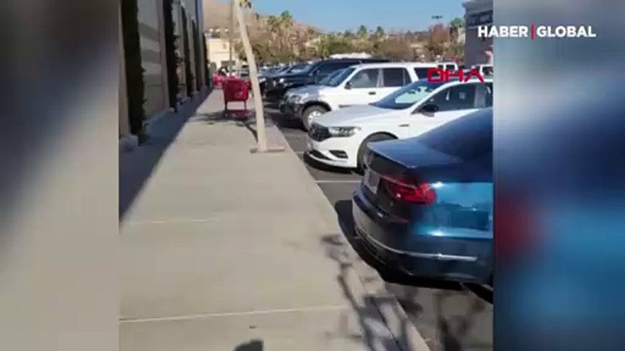 'Noel baba ve elf'lerin hırsızlıkla mücadelesi kamerada