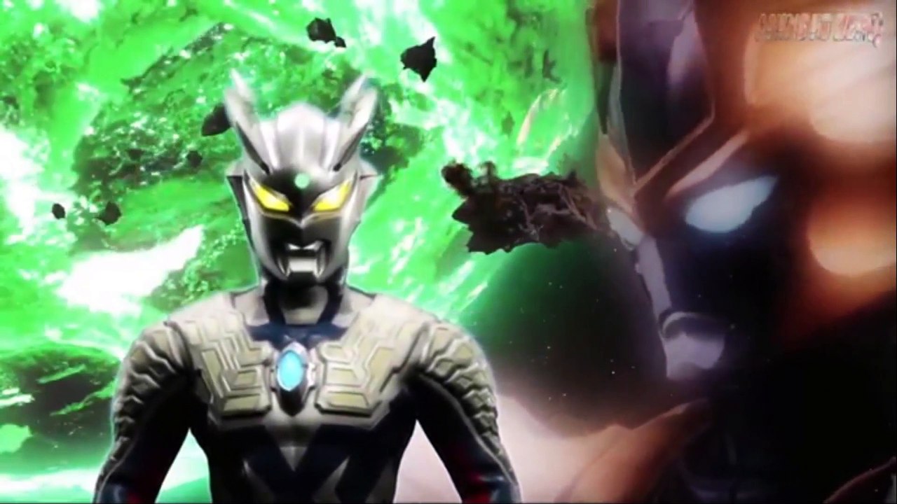 Ultra Galaxy Fight The Absolute Conspiracy)Episode4(อุลตร้าแกแลคซี่ไฟท์ มหาภัยสมคบคิด)ตอนที่4พากย์ไทย