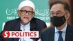 Anwar has the numbers to be PM again? - Hadi says no need to rush into decision