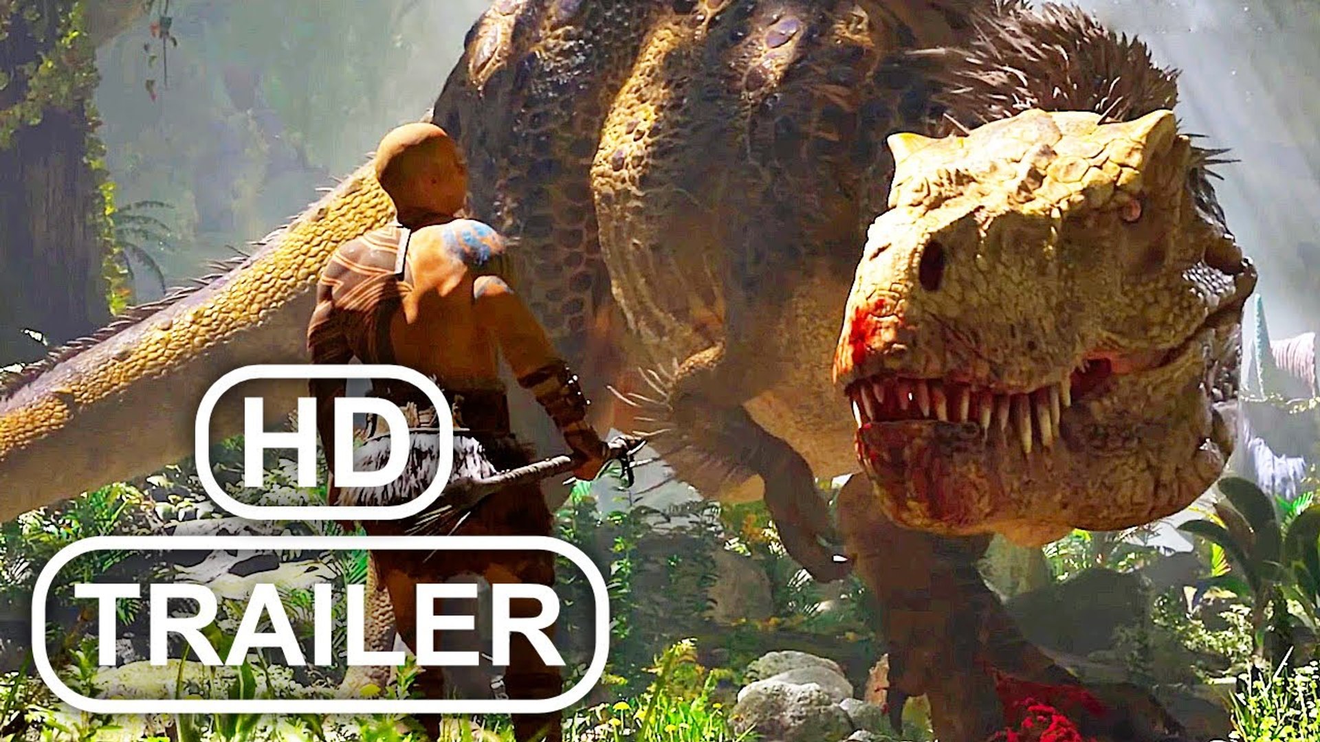 ARK 2 Official Trailer (2021) Vin Diesel 