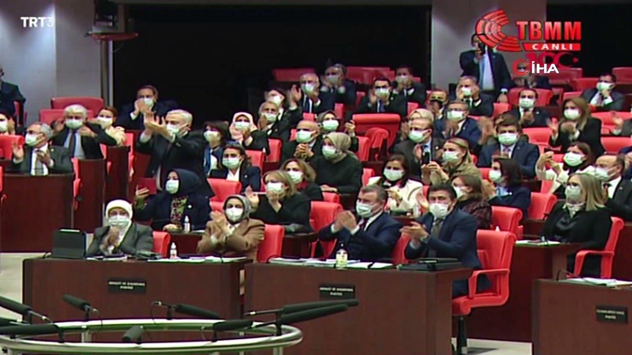 İçişleri Bakanı Süleyman Soylu: “Teröriste ‘terörist’ diyoruz. Terör destekçisine de ‘terörist’ diyoruz'