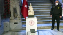 İSTANBUL - Kültür ve Turizm Bakanı Ersoy, 'Kybele'nin tanıtım toplantısında konuştu