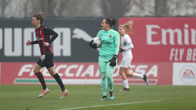 Milan-Sassuolo, Serie A Femminile 2020/21: la partita