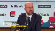 Charles Michel : 