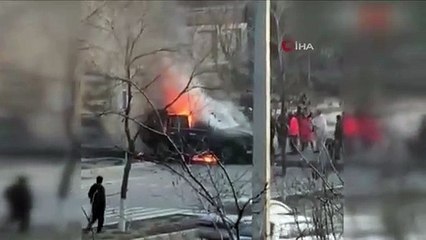 Kabil’de bombalı saldırı: 2 ölü, 2 yaralı